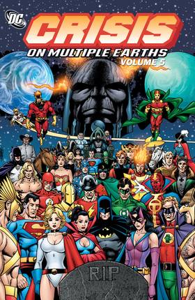 Crisis on Multiple Earths Vol. 5