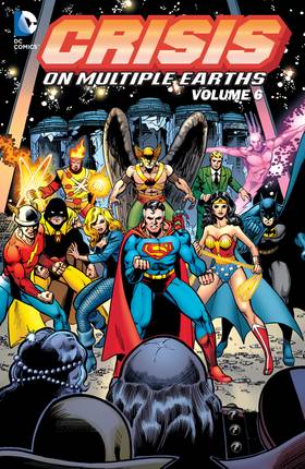 Crisis on Multiple Earths Vol. 6