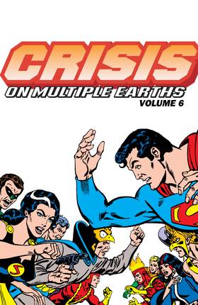 Read Crisis on Infinite Earths  6 Page 2 in English