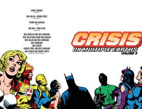 Read Crisis on Infinite Earths  5 Page 3 in English
