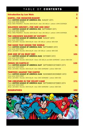 Read Crisis on Infinite Earths  3 Page 3 in English