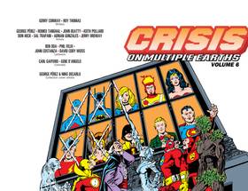 Read Crisis on Infinite Earths  6 Page 3 in English