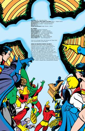 Read Crisis on Infinite Earths  5 Page 4 in English