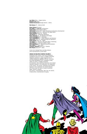 Read Crisis on Infinite Earths  6 Page 4 in English