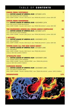Read Crisis on Infinite Earths  5 Page 5 in English