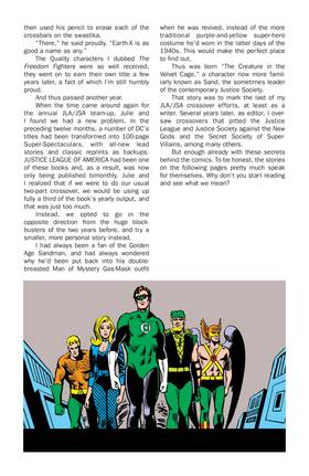Read Crisis on Infinite Earths  3 Page 6 in English