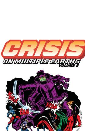 Read Crisis on Infinite Earths  5 Page 6 in English