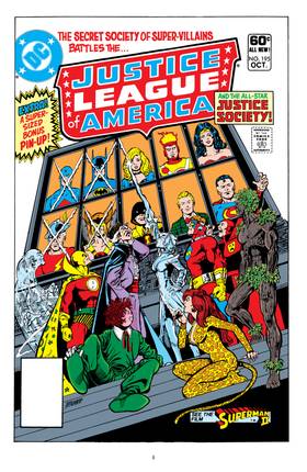 Read Crisis on Infinite Earths  6 Page 6 in English