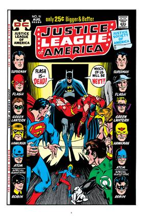 Read Crisis on Infinite Earths  3 Page 7 in English