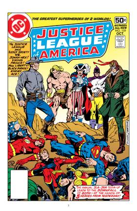 Read Crisis on Infinite Earths  5 Page 7 in English