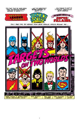 Read Crisis on Infinite Earths  6 Page 7 in English