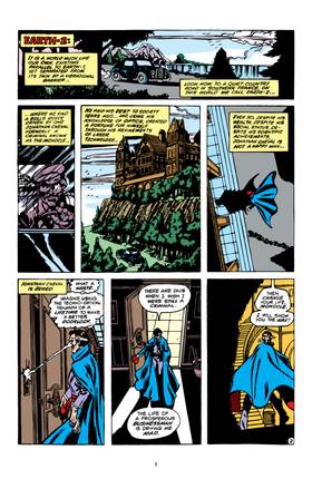 Read Crisis on Infinite Earths  6 Page 8 in English