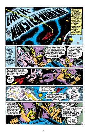 Read Crisis on Infinite Earths  3 Page 9 in English