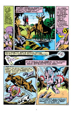 Read Crisis on Infinite Earths  3 Page 10 in English