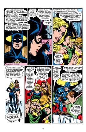 Read Crisis on Infinite Earths  5 Page 10 in English