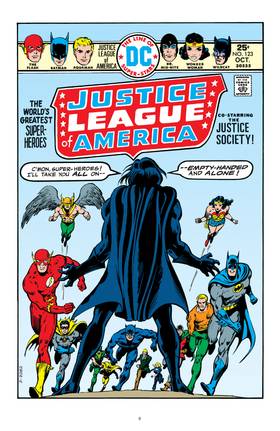 Read Crisis on Infinite Earths  4 Page 7 in English
