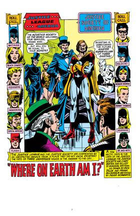Read Crisis on Infinite Earths  4 Page 8 in English