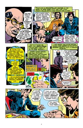 Read Crisis on Infinite Earths  4 Page 9 in English
