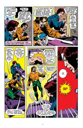 Read Crisis on Infinite Earths  4 Page 10 in English