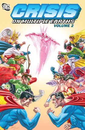 Crisis on Multiple Earths Vol. 2