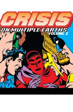 Read Crisis on Infinite Earths  2 Page 2 in English