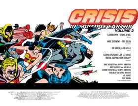 Read Crisis on Infinite Earths  2 Page 3 in English