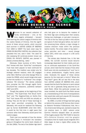 Read Crisis on Infinite Earths  2 Page 5 in English