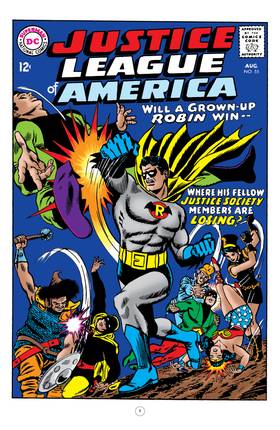 Read Crisis on Infinite Earths  2 Page 8 in English