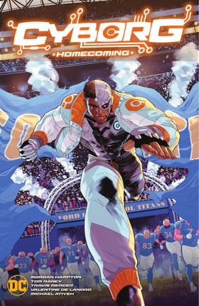 Read Cyborg (2023)  1 Page 1 in English