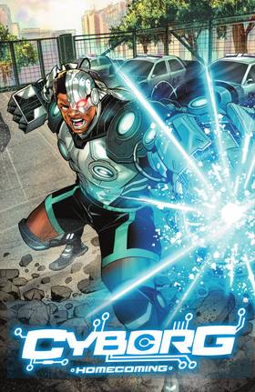 Read Cyborg (2023)  1 Page 2 in English
