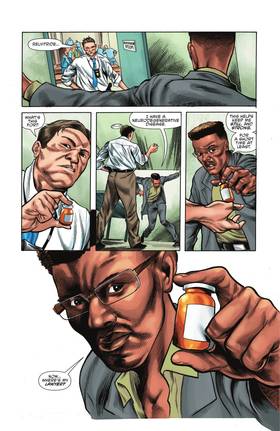 Read Cyborg (2023)  5 Page 7 in English
