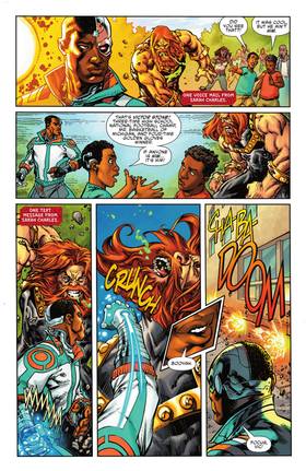 Read Cyborg (2023)  2 Page 6 in English