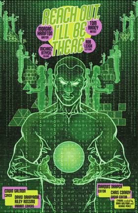 Read Cyborg (2023)  4 Page 3 in English