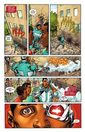 Read Cyborg (2023)  2 Page 7 in English