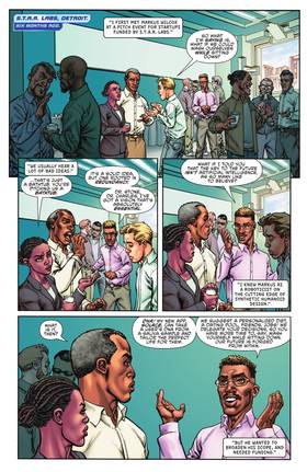 Read Cyborg (2023)  4 Page 4 in English