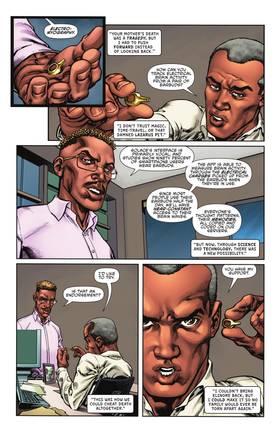 Read Cyborg (2023)  4 Page 6 in English