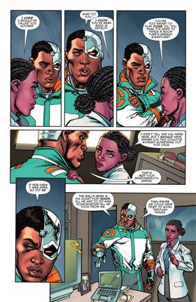 Read Cyborg (2023)  2 Page 9 in English