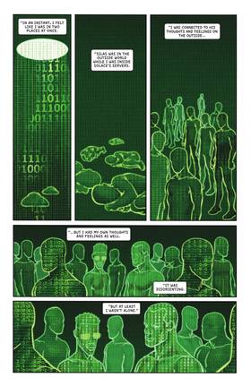 Read Cyborg (2023)  4 Page 7 in English