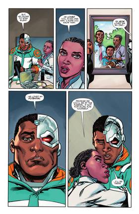 Read Cyborg (2023)  2 Page 10 in English