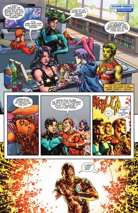 Read Cyborg (2023)  6 Page 4 in English