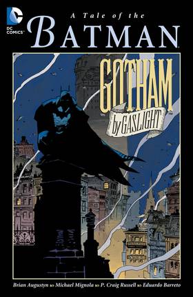 Read DC Elseworlds  5 Page 1 in English