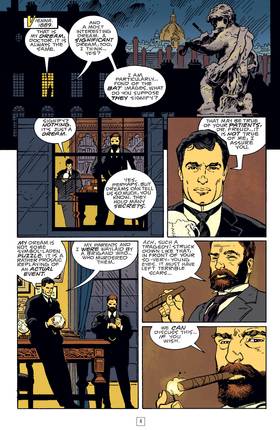 Read DC Elseworlds  5 Page 6 in English