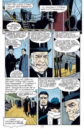 Read DC Elseworlds  5 Page 8 in English