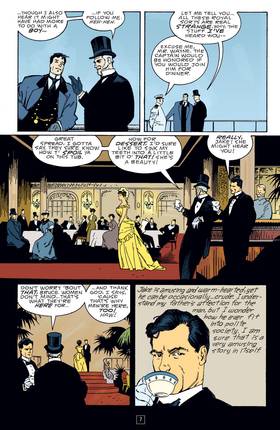 Read DC Elseworlds  5 Page 9 in English