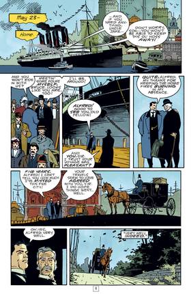 Read DC Elseworlds  5 Page 10 in English