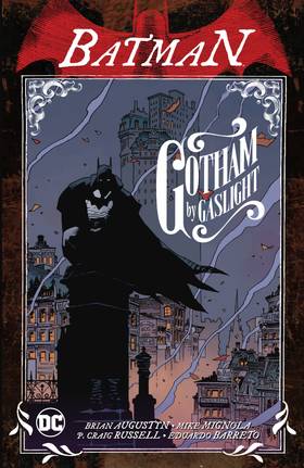 Read DC Elseworlds  1 Page 1 in English
