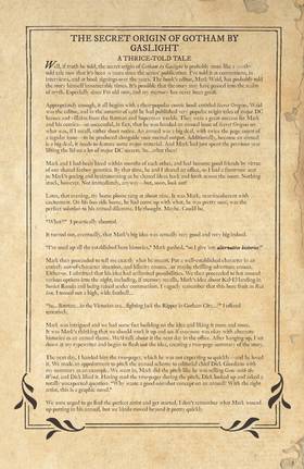 Read DC Elseworlds  1 Page 7 in English