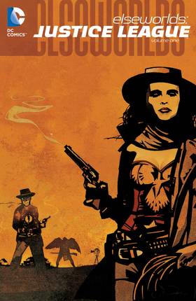 Read DC Elseworlds  6 Page 1 in English