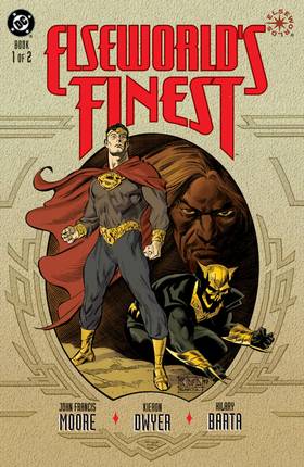 Read DC Elseworlds  6 Page 6 in English