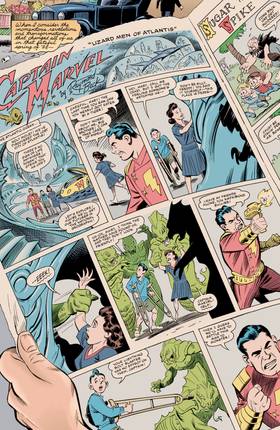Read DC Elseworlds  6 Page 7 in English